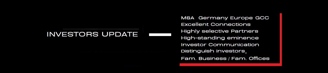 GERMAN DIGITAL ASSETS Investors Service